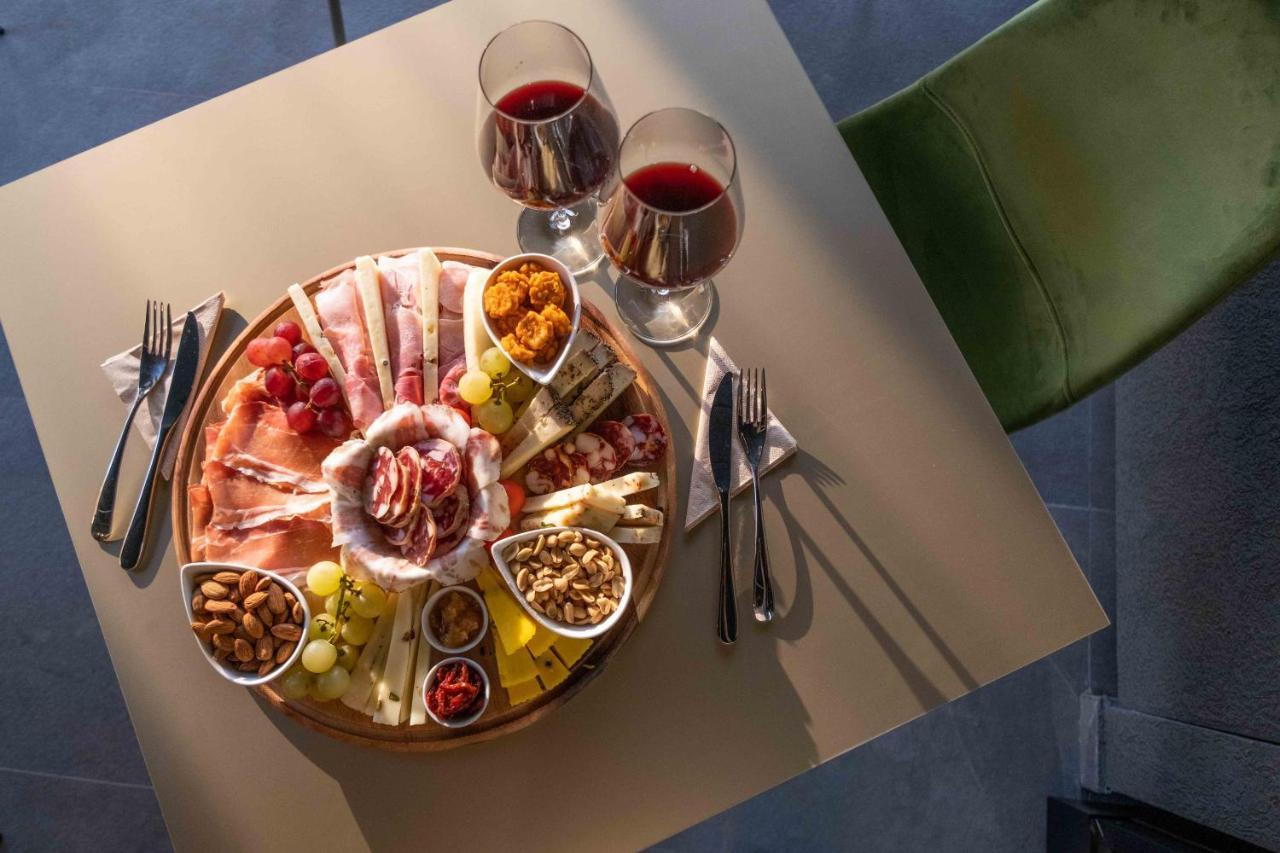 Alojamento de Acomodação e Pequeno-almoço Divina Charme Mascalucia